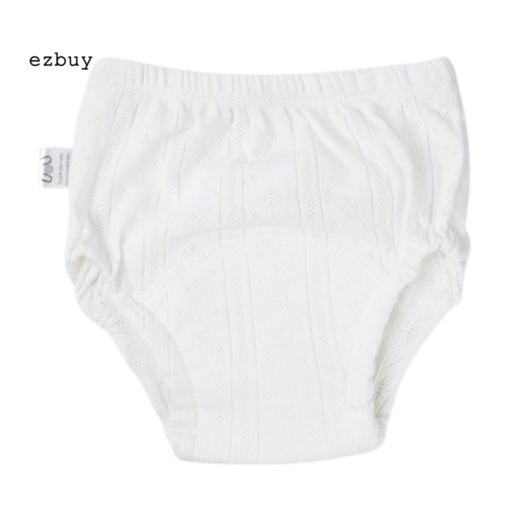 Quần Tã Bằng Vải Thoáng Khí Có Thể Tái Sử Dụng Cho Bé Sơ Sinh