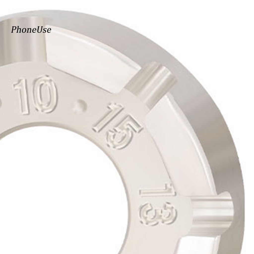 Cờ Lê Bằng PU Hiệu Quả Cao Chống Mài Mòn Dùng Để Trang Trí Căm Xe Đạp Gấp