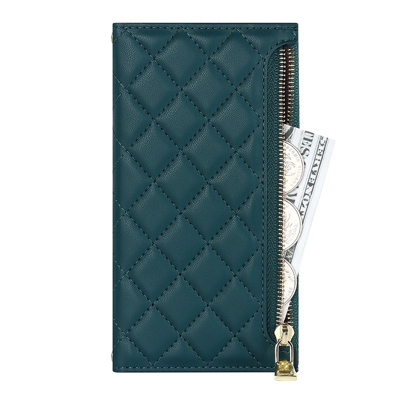 Bao Da Điện Thoại Có Ngăn Đựng Thẻ Và Dây Đeo Chéo Cho iphone 14 pro max 13 pro max 12 pro max 11 pro max x xr xs max