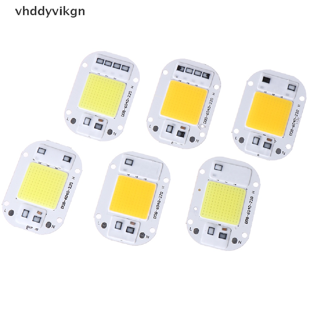 Chip Đèn LED 20W 30W 50W AC 220V AC 220V Ánh Sáng Trắng Chất Lượng Cao