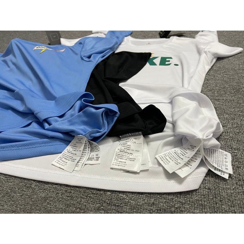 Áo Thun Thể Thao Tay Ngắn Mau Khô Thời Trang Cho Nam Và Nữ