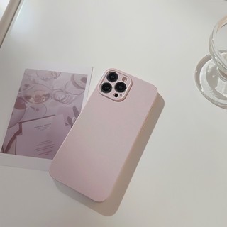 Ốp Điện Thoại Tpu Mềm Màu Tím Cho IPhone 14 14pro Max 14plus 13 13pro 13mini 12 11 Pro Max IX XR SE2 I8 Plus