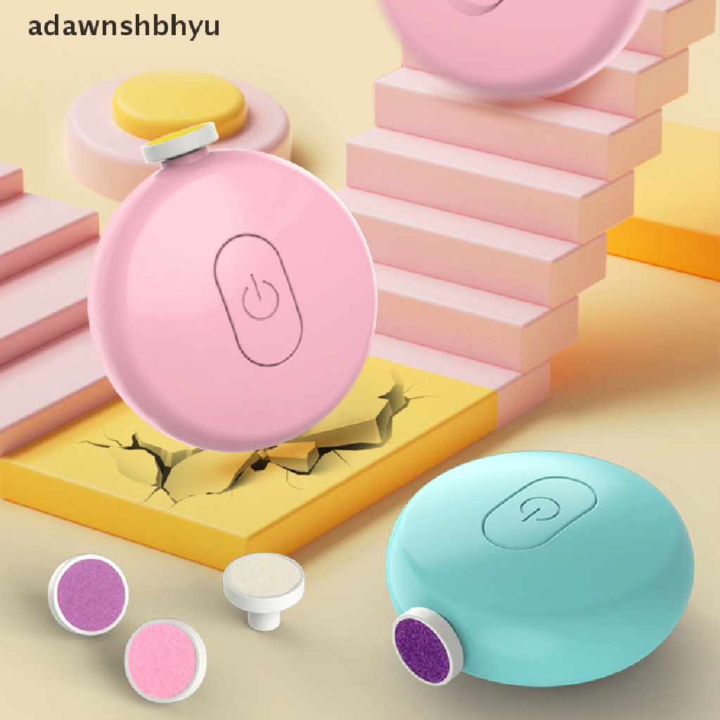 Bộ Dụng Cụ Cắt Móng Tay Bằng Điện Dễ Dàng Cho Bé