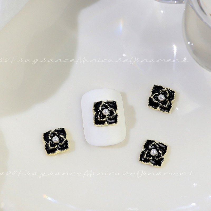 Set 10 Khuyên Tai Đính Đá 3D Lấp Lánh Sang Trọng