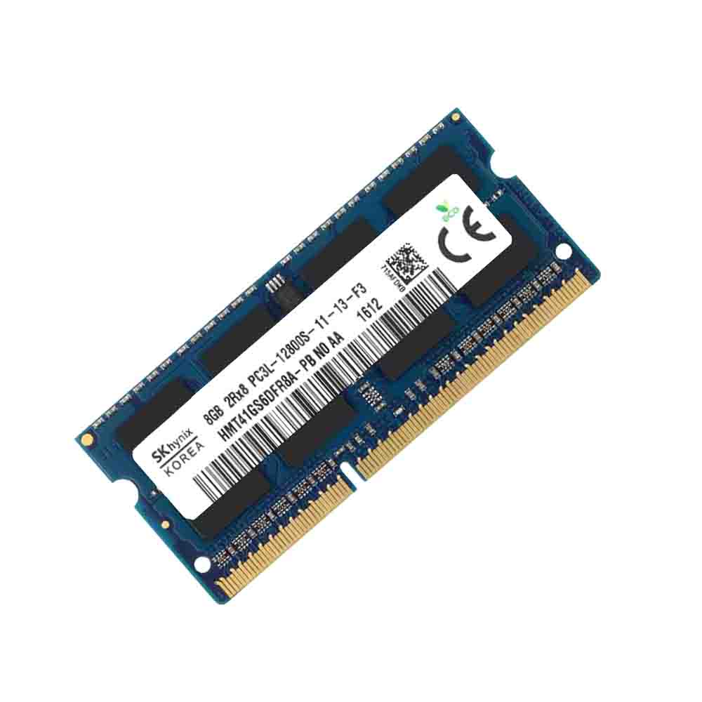 Mới SKHynix 16GB 8GB 4GB DDR3L 1600MHz PC3L-12800S CL11 1.35V SODIMM Bộ nhớ máy tính xách tay RAM SDRAM