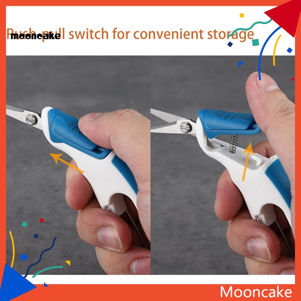 Kéo Cắt Dây Câu Cá Nước Mặn Chống Rỉ Sét Chống Trượt