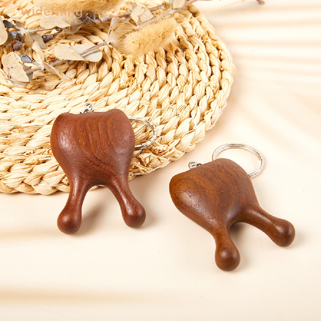 1 Dụng Cụ Mát Xa Mặt Mắt &amp; Cổ Kèm Móc Khóa