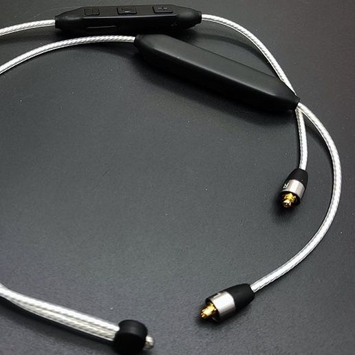 Qualcomm 3034 chip HD MMCX QDC Bluetooth APTX HD lossless decoding low delay sound quality good W1JQ