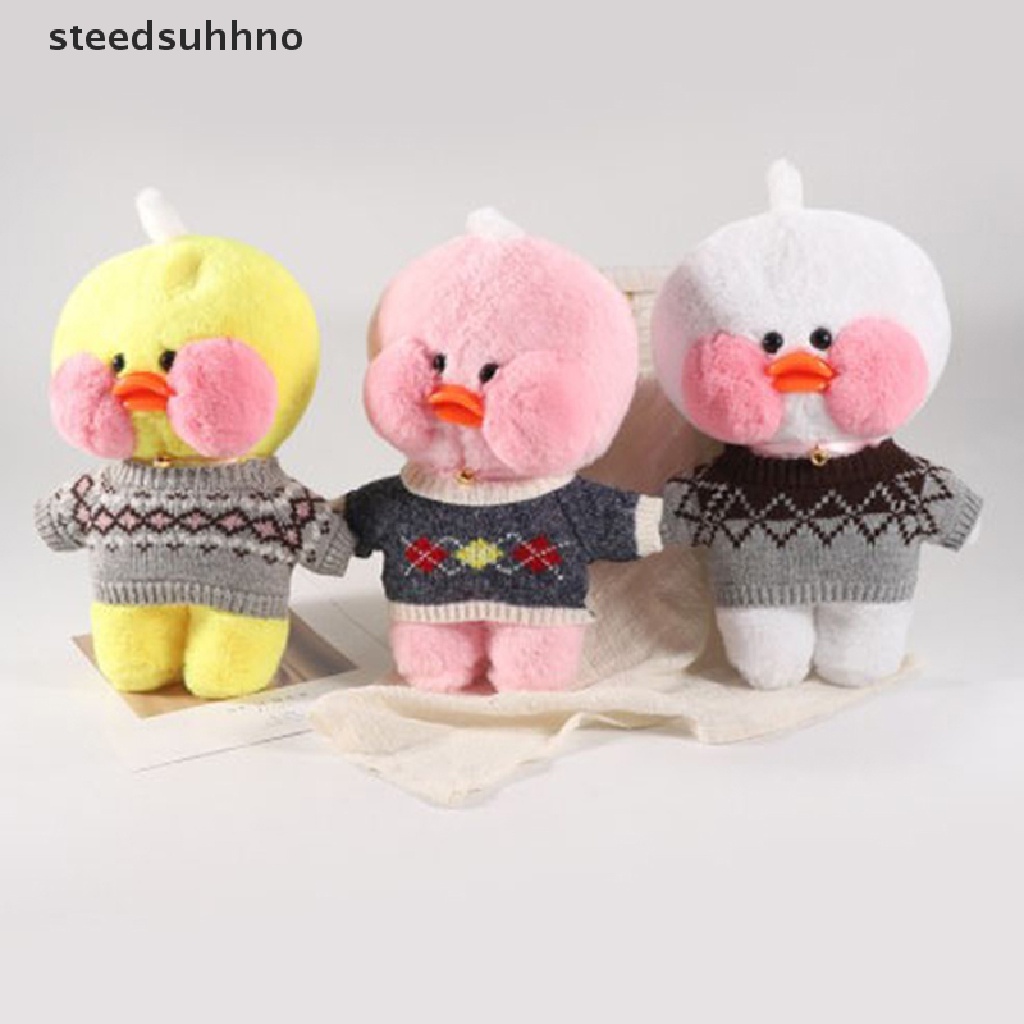 Vịt Nhồi Bông 30Cm Mềm Mại Dễ Thương