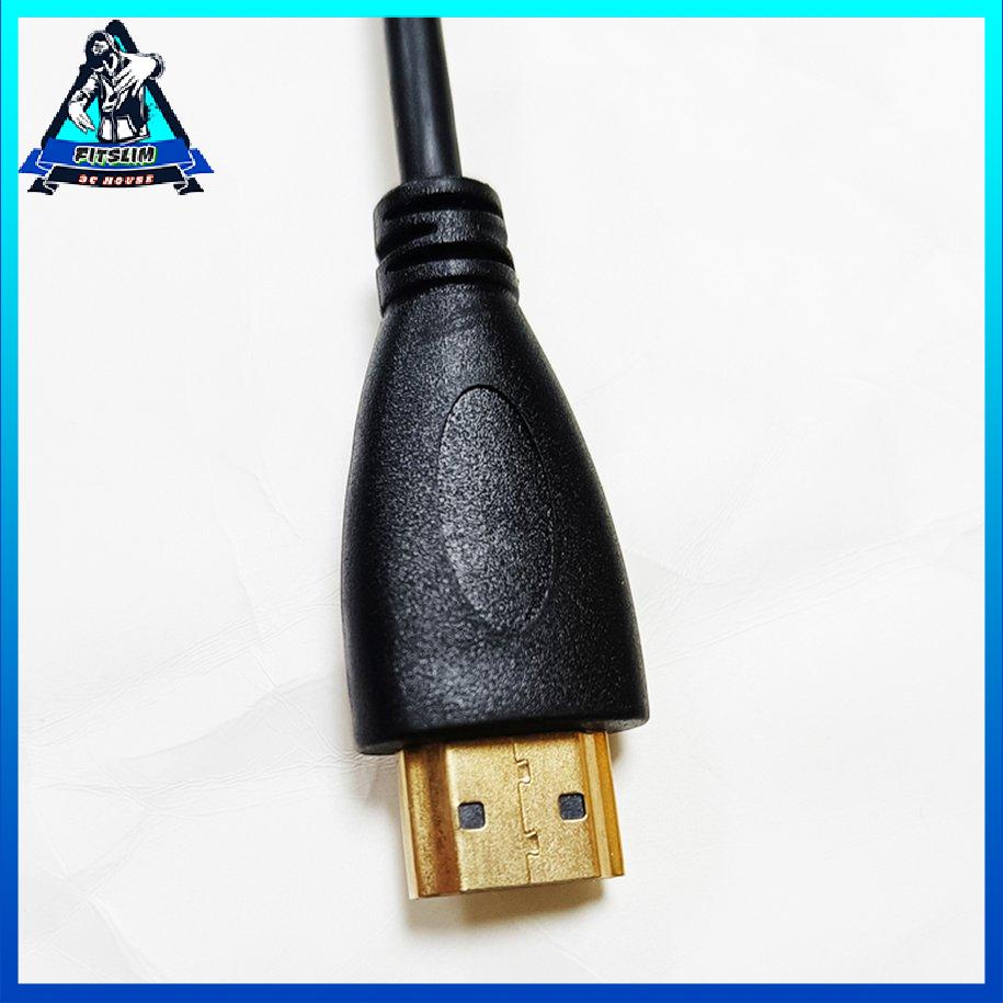 Micro Hdmi-Tương Thích Với Cáp Tương Hdmi 4K Cho 4 Model B Hiệu Suất Cao