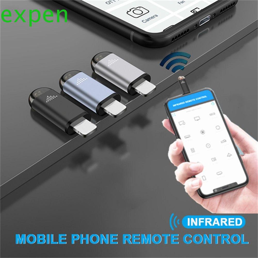 Điều khiển từ xa hồng ngoại cổng micro usb đa năng cho điện thoại