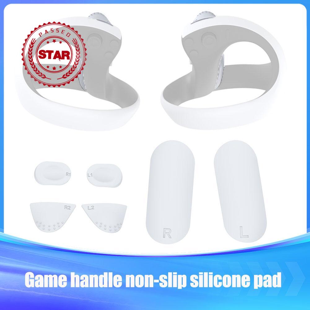 Đệm Silicone Chống Trượt Cho Tay Cầm Chơi Game PSVR2 TP5-2512 Pad P9E8