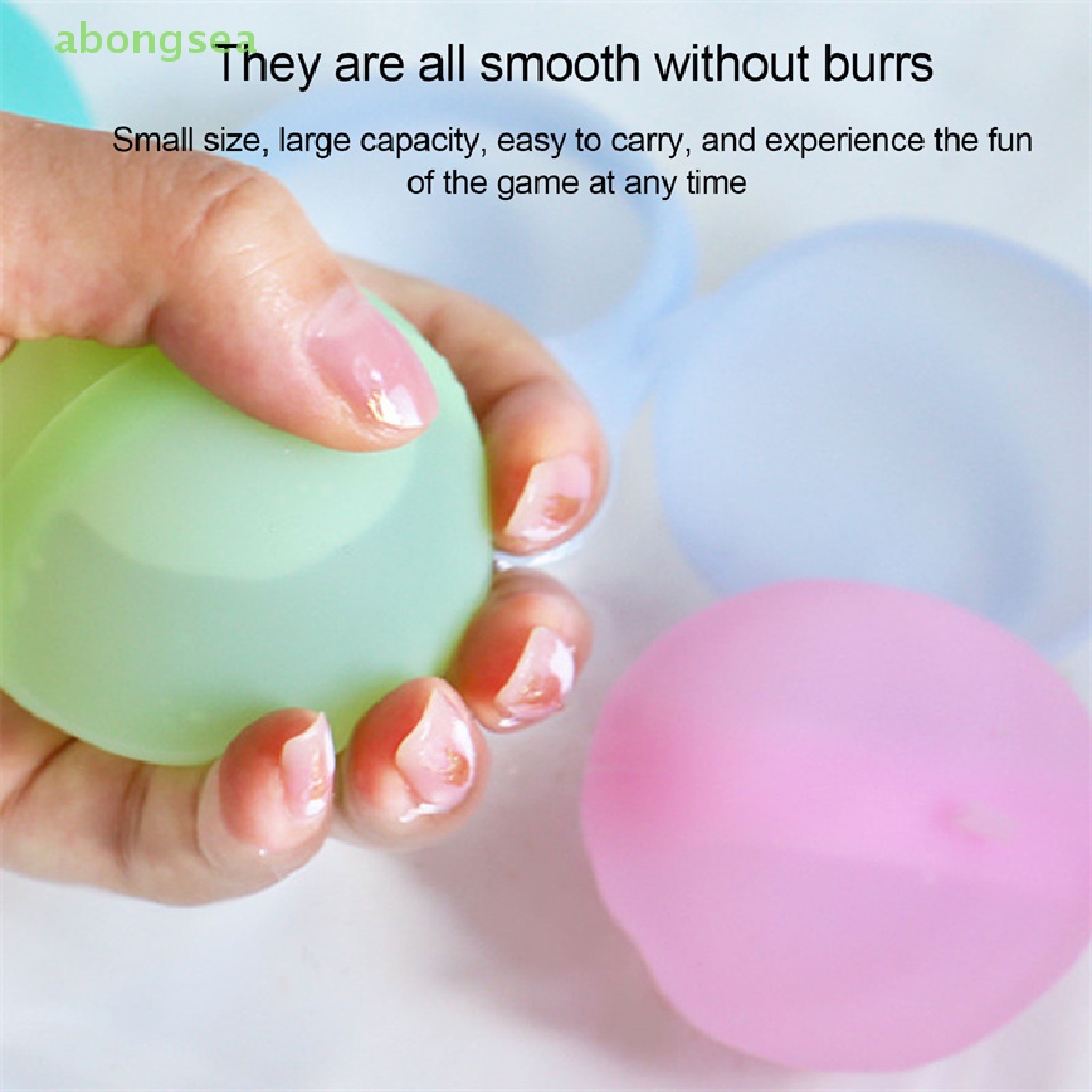 Bong Bóng Nước Chống Văng Có Thể Tái Sử Dụng Bongsea