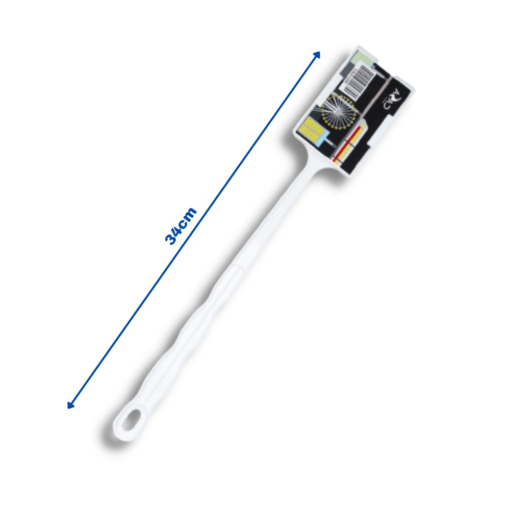 Kẹp Đọc Thẻ Đỗ Xe Tốc Độ Cao Có Thể Thu Gọn (TnG) Touch n Go