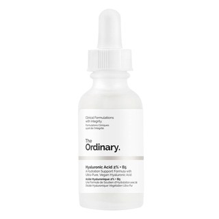 Serum cấp ẩm hồi phục the ordinary hyaluronic acid 2% + b5 30ml to ha b5 hab5