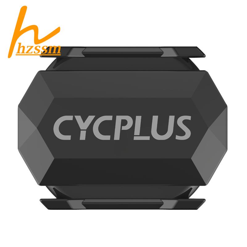 CYCPLUS C3 Bicycle Cadence Speed Sensor 2 in 1 Bluetooth 4.0 ANT+ Dual Mode Sensor for Cycling Computer,Sports Watch