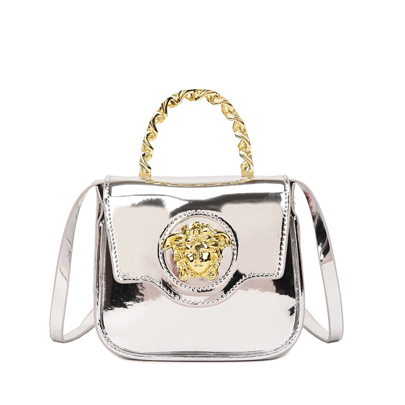 Túi Xách Đeo Vai Da Bóng Thời Trang 2023 Dành Cho Nữ