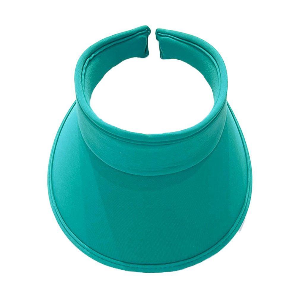 Mũ Lưỡi Trai Nửa Đầu Chống Nắng Tia UV Có Thể Gấp Gọn Tiện Dụng