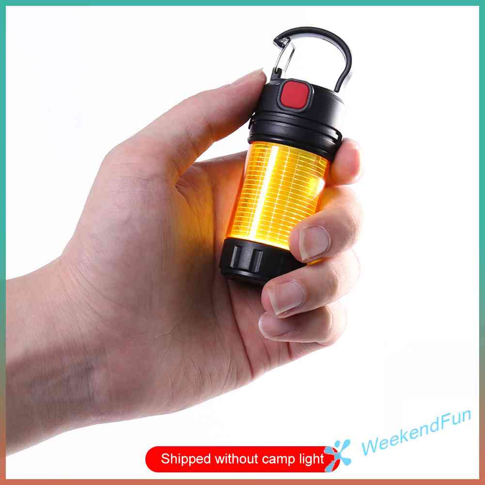 WE★Camping Lantern Cover Portable Atmosphere Decorative Camping Light Lampshade Mosquito Repellent for ML4