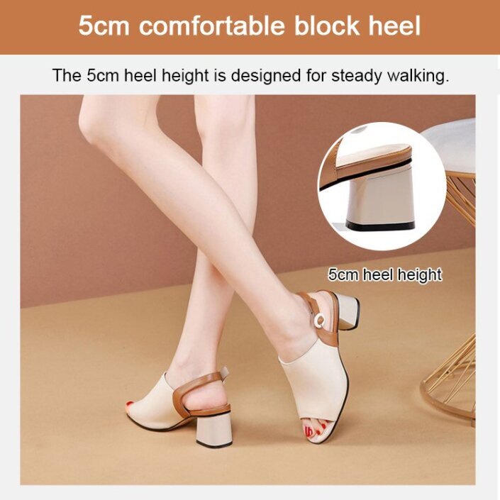 Xăng đan Hở Ngón Chất Lượng Cao Cho Nữ