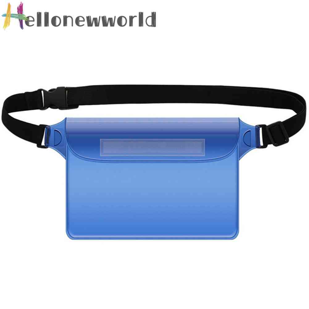 Túi Đeo Hông Chống Thấm Nước Tiện Dụng Khi Đi Bơi / Lặn