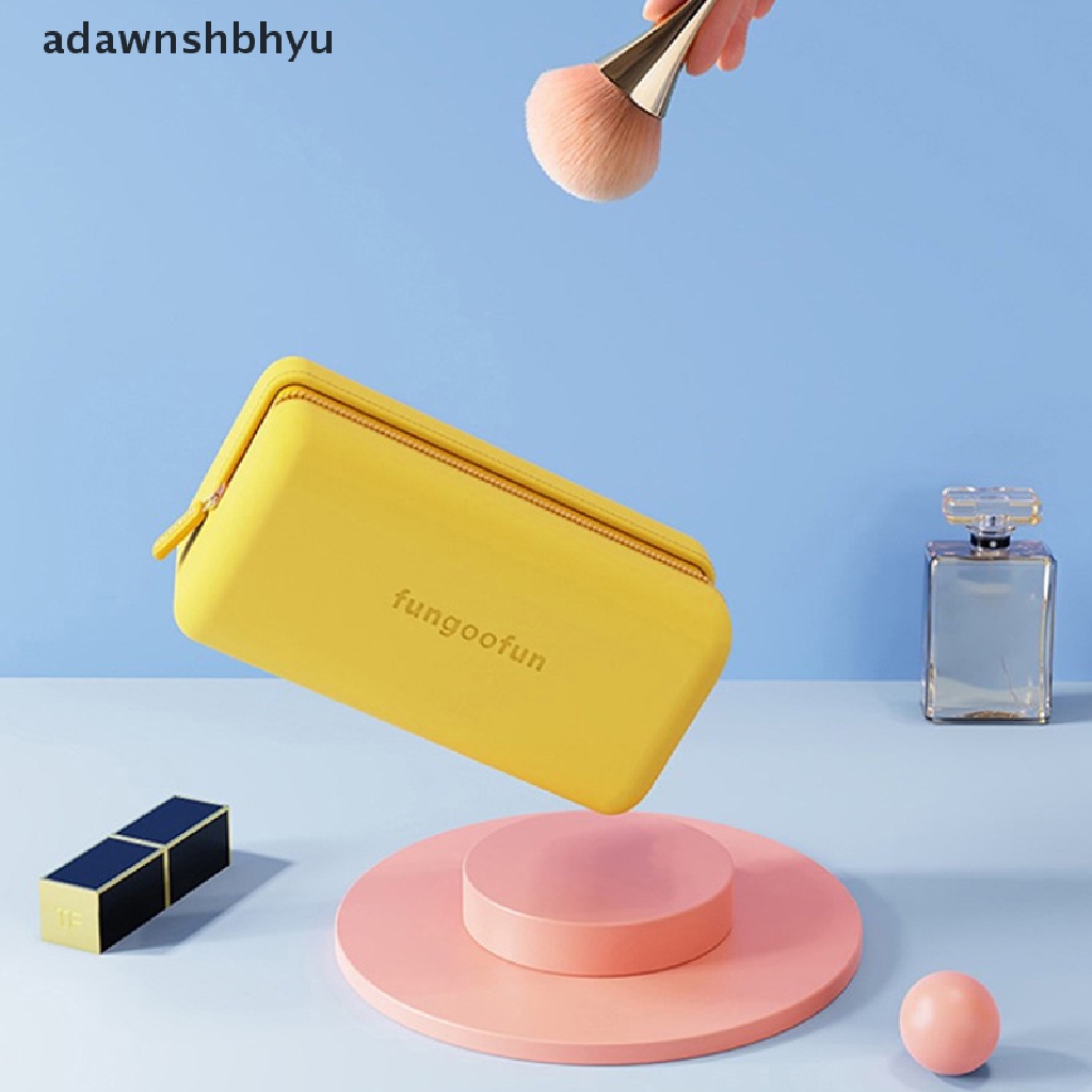 Túi Đựng Đồ Trang Điểm Cỡ Lớn Bằng EVA Chống Thấm Nước Cho Unisex