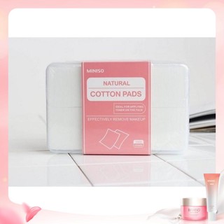 Bông tẩy trang đắp toner 1000 miếng