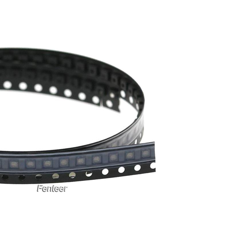 Bộ 100 Đèn LED SMD RGB 2121 Nhiều Màu Sắc