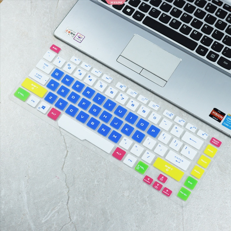 Vỏ Bọc Bảo Vệ Bàn Phím Laptop ASUS ROG G531GW G531GU G531GV G531GT G531G 15.6inch 2021 Chống Thấm Nước