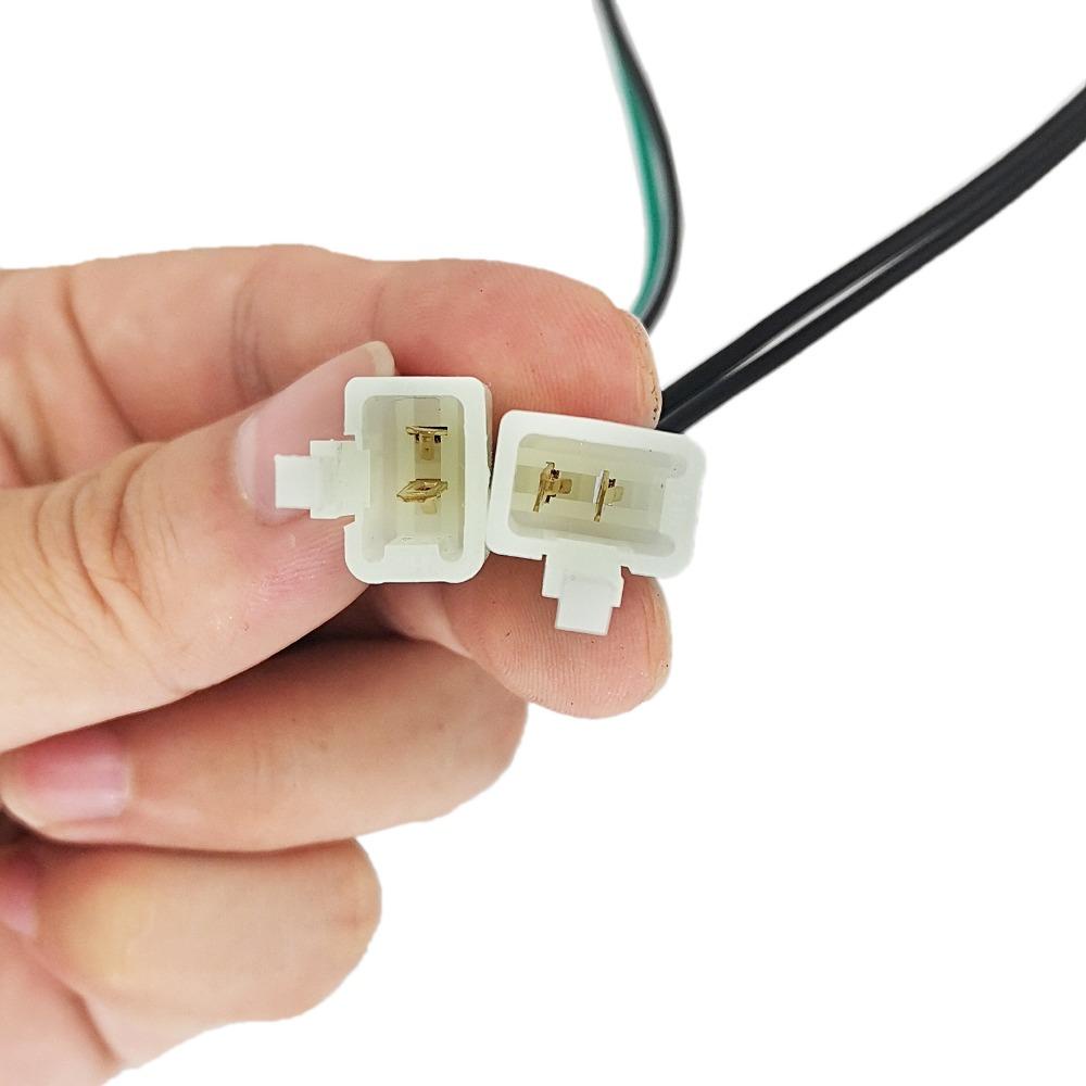 Set 2 Công Tắc Điều Khiển Đèn Gắn Tay Lái Xe Máy Thông Dụng