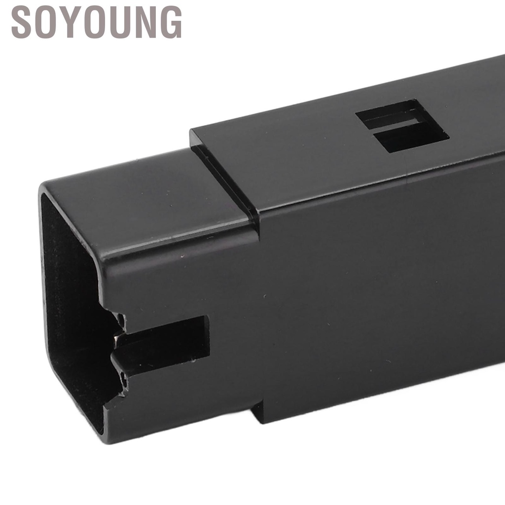 Soyoung 8942820060 Air Conditioner Push Button Antiaging Cars AC System Switch Perfect Fit Wearproof for Upgrade