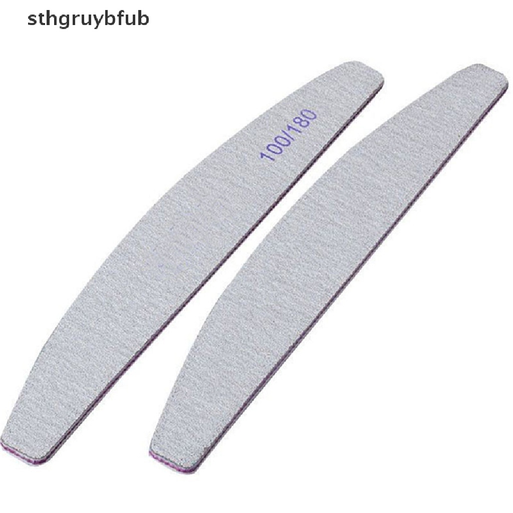 Set 1 / 5 Cây Dũa Móng Tay Chuyên Dụng