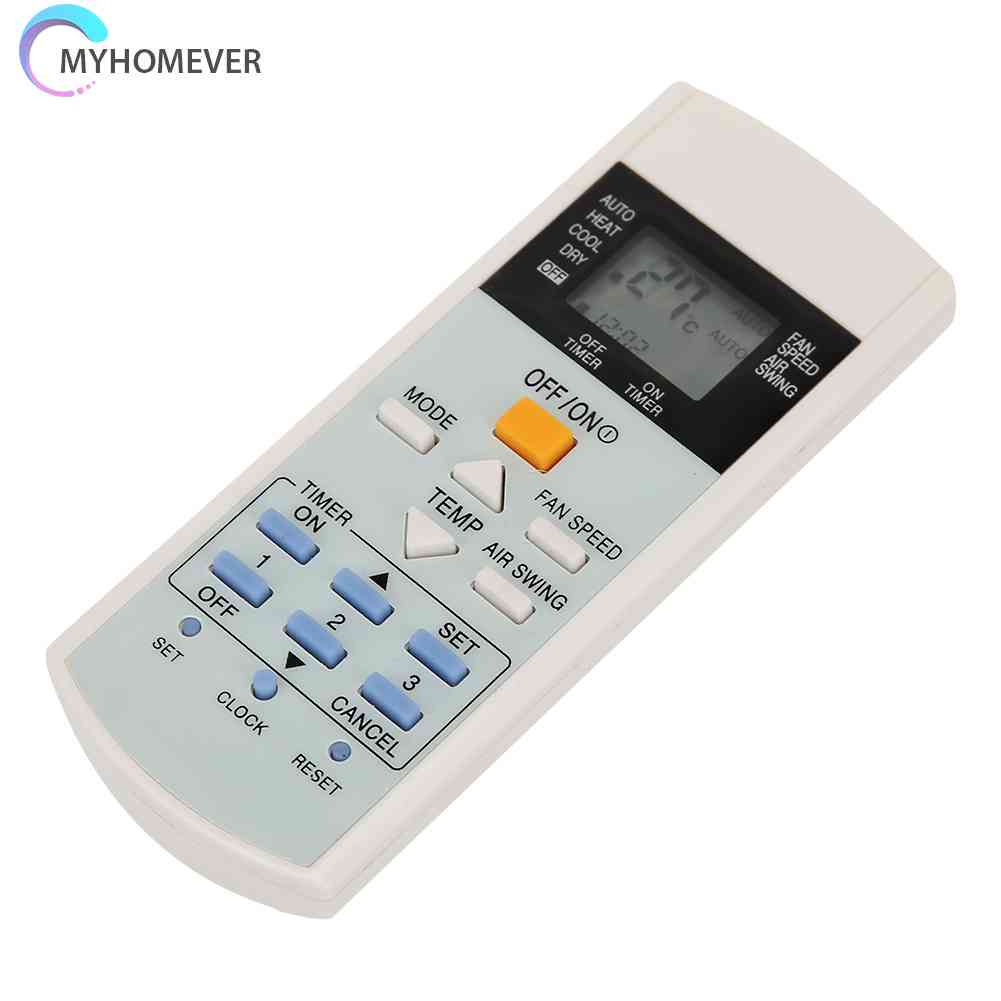 Điều Khiển Từ Xa Cho Máy Điều Hòa PANASONIC A75C3407 A75C3623 A75C3625