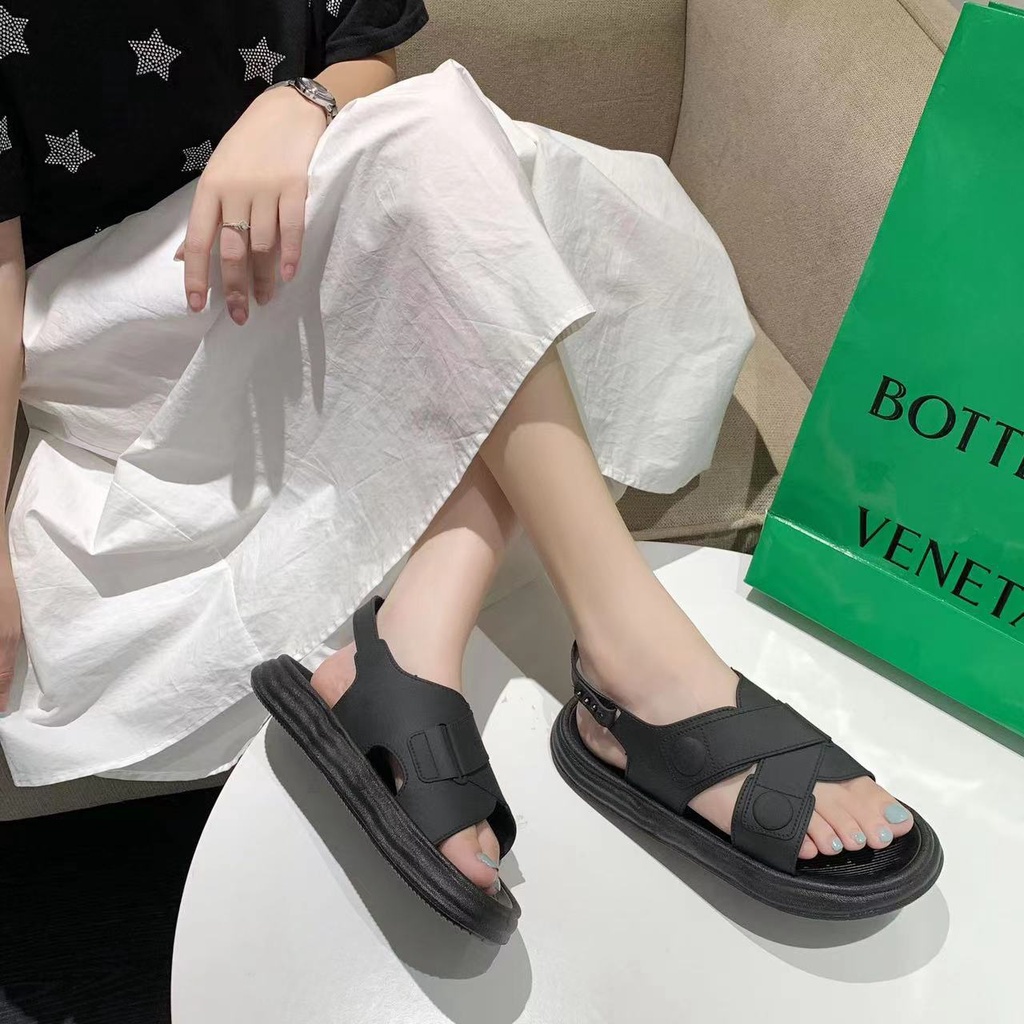 JN Studio JNstudio sandal nữ Cao Gót Thiết Kế Mới Thời Trang Mùa Hè 2023 Dành Cho Nữ Unique Phong cách Phong cách Cái mới B28G033 36Z230909