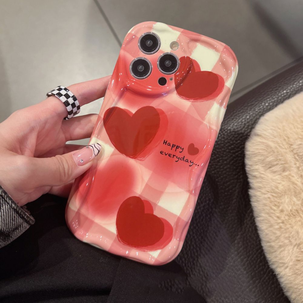 Ốp Điện Thoại TPU Mềm Chống Sốc Họa Tiết Thời Trang Cho IPhone 11 12 13 14 Pro Max