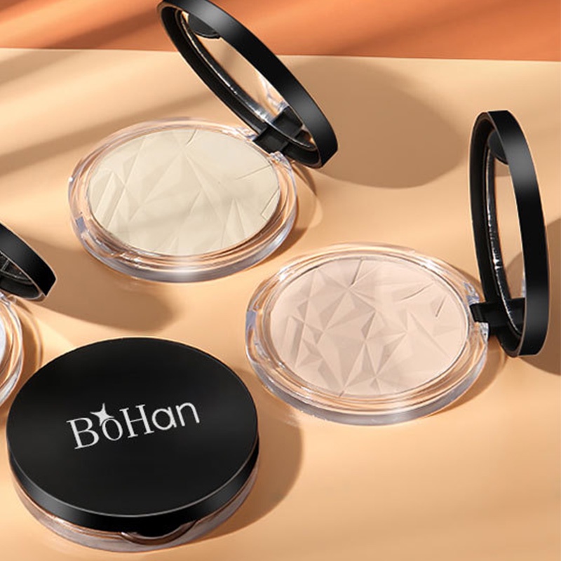 Phấn Trang Điểm Thân Thiện Với Da Chống Thấm Nước Và Mồ Hôi Lâu Trôi Kiểm Soát Dầu