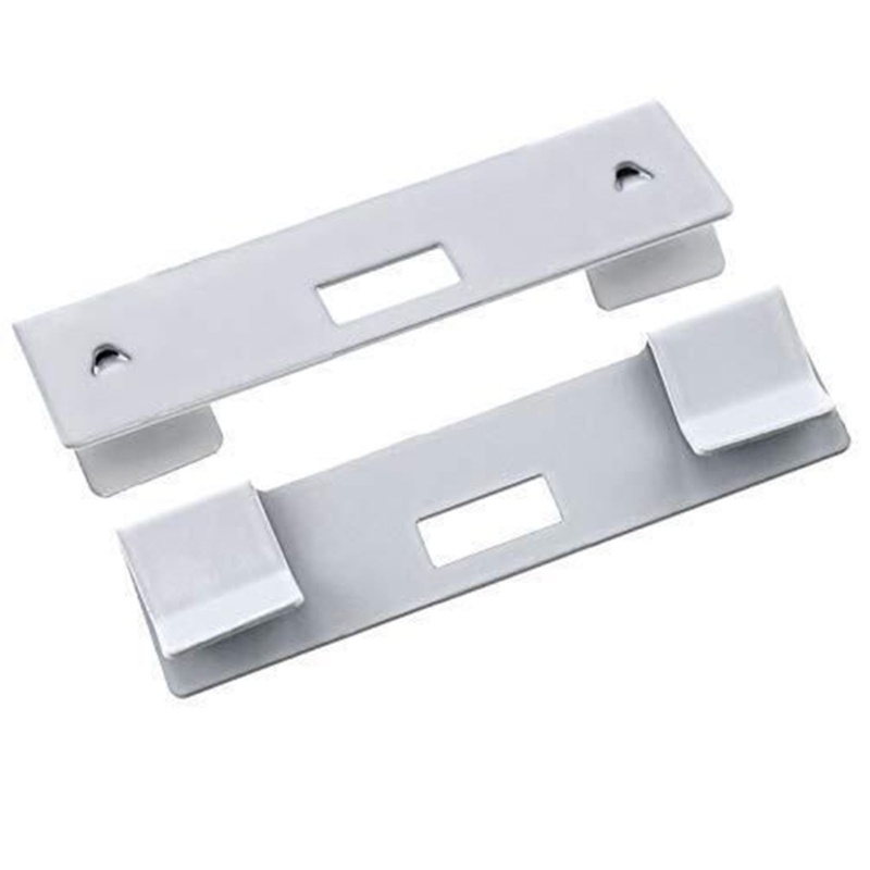 Bộ 10 Kẹp Sửa Chữa Rèm Cửa Sổ Dạng Đứng Thay Thế Giúp Tiết Kiệm Điểm Mù