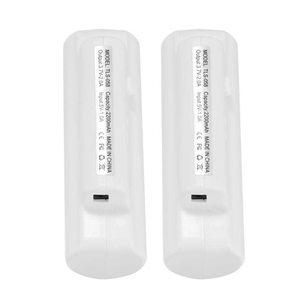 1 Cặp Vớ Sưởi Ấm Bằng Điện Có Thể Sạc Lại Tiện Dụng