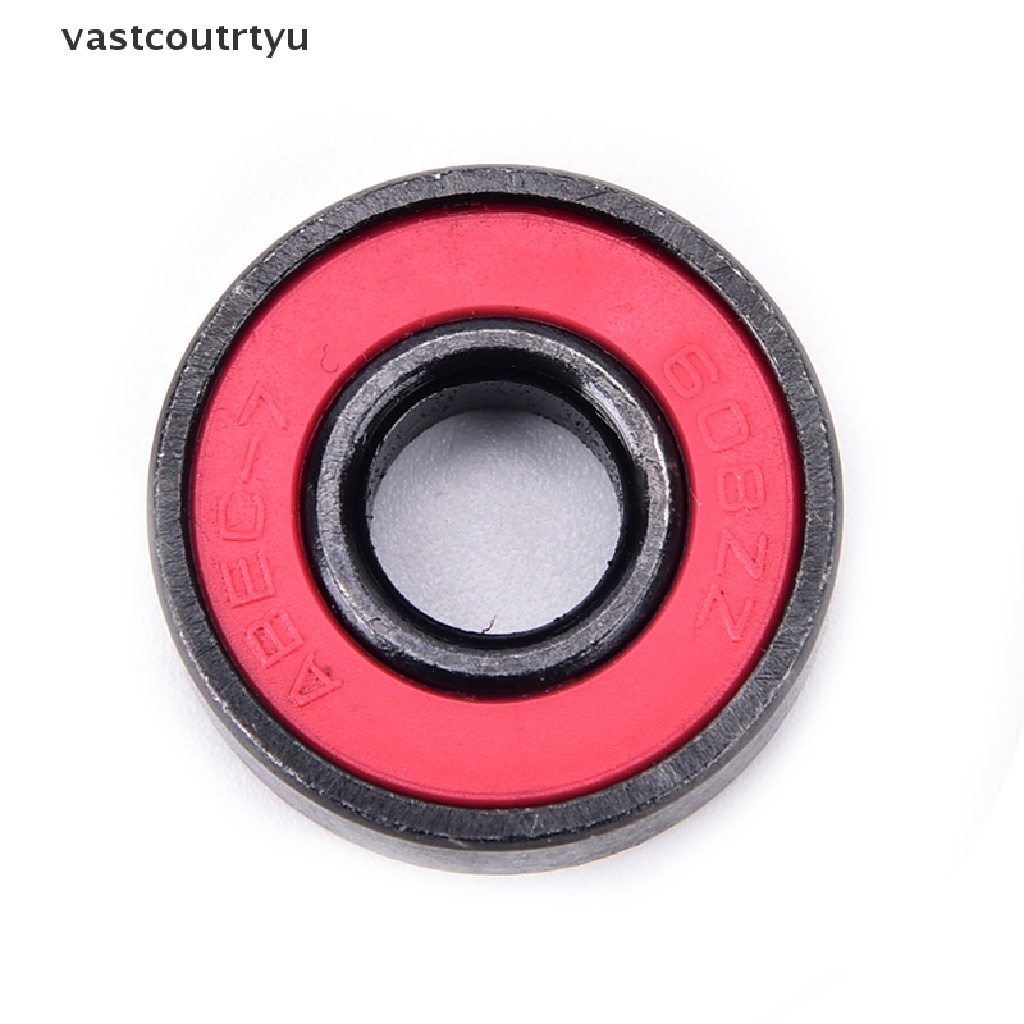 Vòng Bi Gốm 608RS Cho Con Quay Đồ Chơi spinner / Ván Trượt