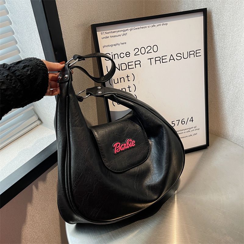 M9-Túi Xách Nữ Một Bên Vai Kích Cỡ Lớn Thời Trang Cá Tính