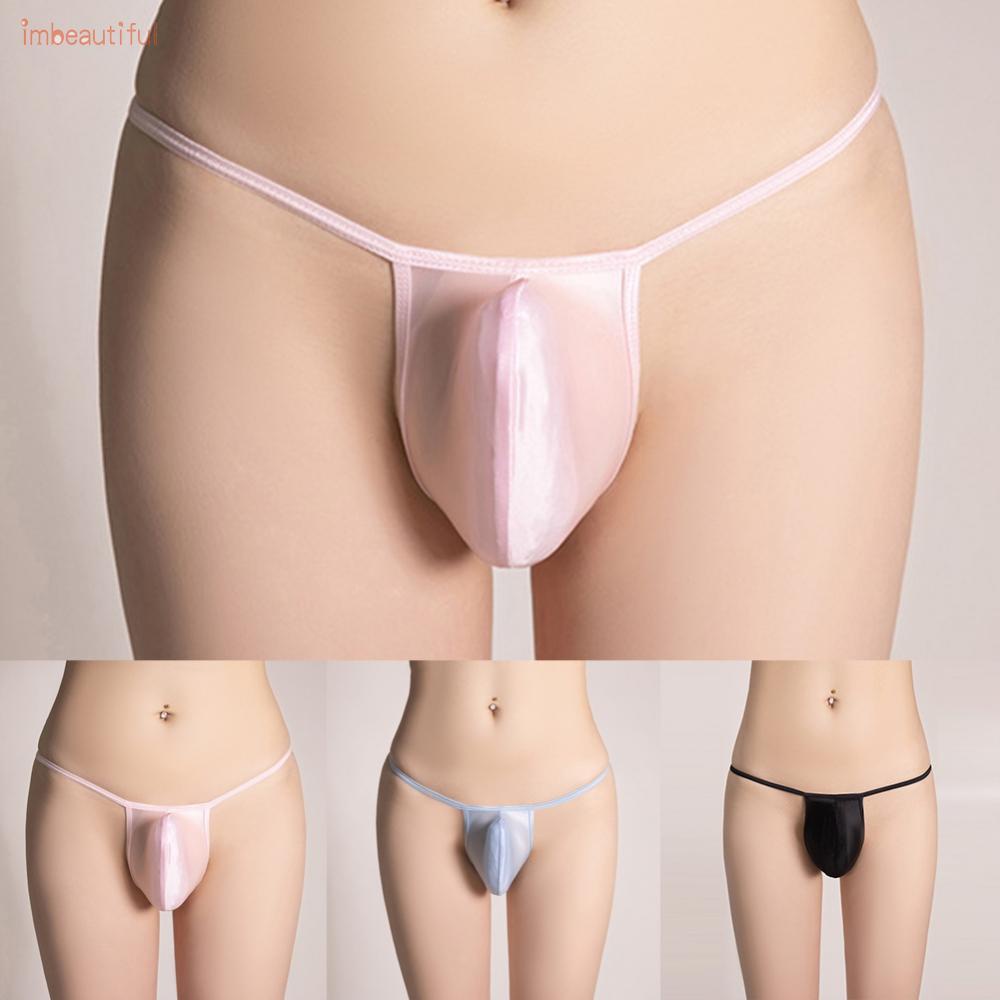 Quần Lót Nam Lọt Khe Lưng Thấp Chữ T Gợi Cảm