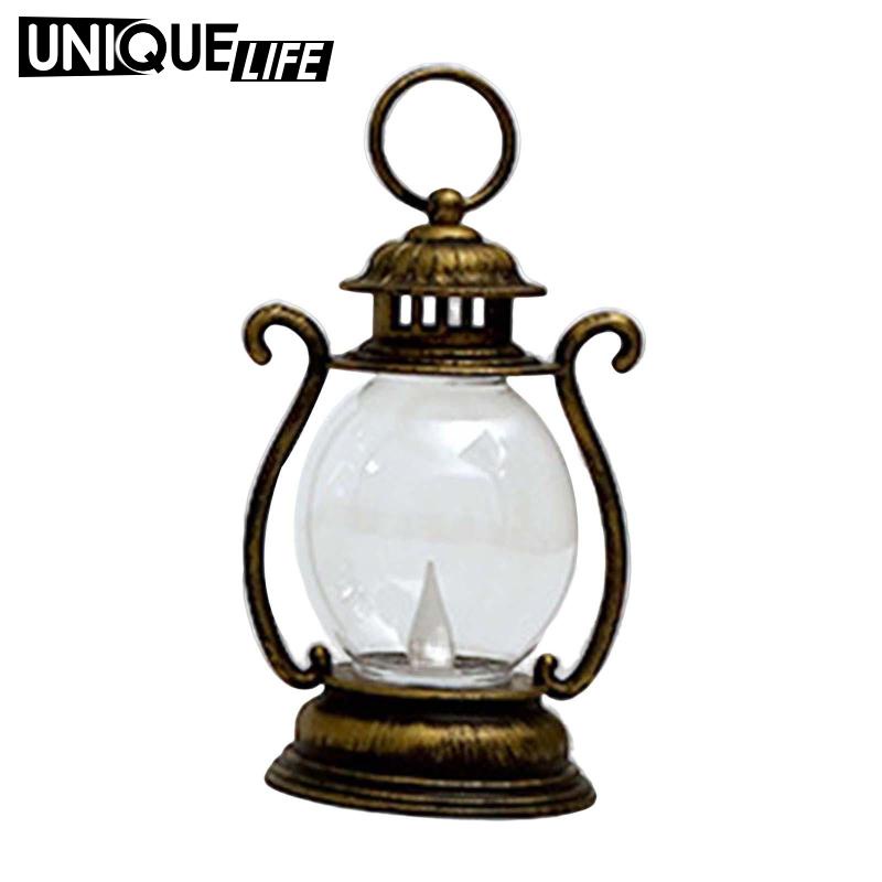 Lồng Đèn LED Treo Trang Trí Phòng Khách / Cắm Trại Yoyoyo01