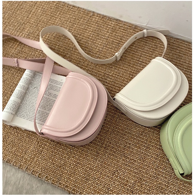 Túi Đeo Chéo Nhỏ Phong Cách Hàn Quốc Hợp Thời Trang Mới Cho Nữ