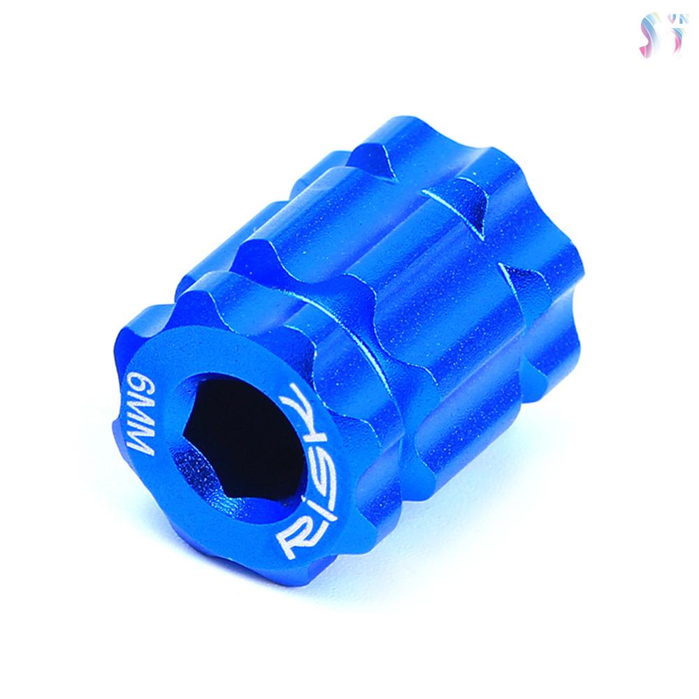 Dụng Cụ Tháo Gỡ Giò Dĩa Xe Đạp Bằng Nhôm Cho Dòng Shimano