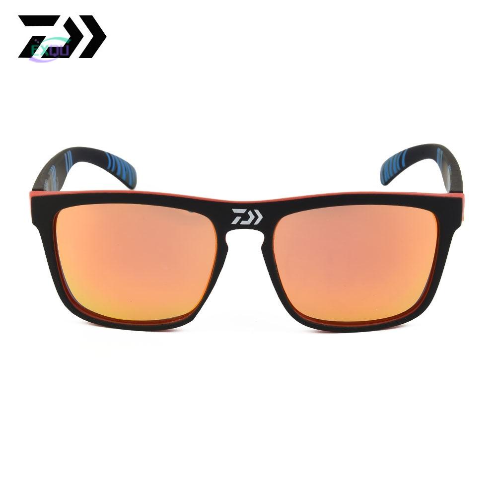 Kính Mát DAWAI Bền Cho Đạp Xe / Leo Núi