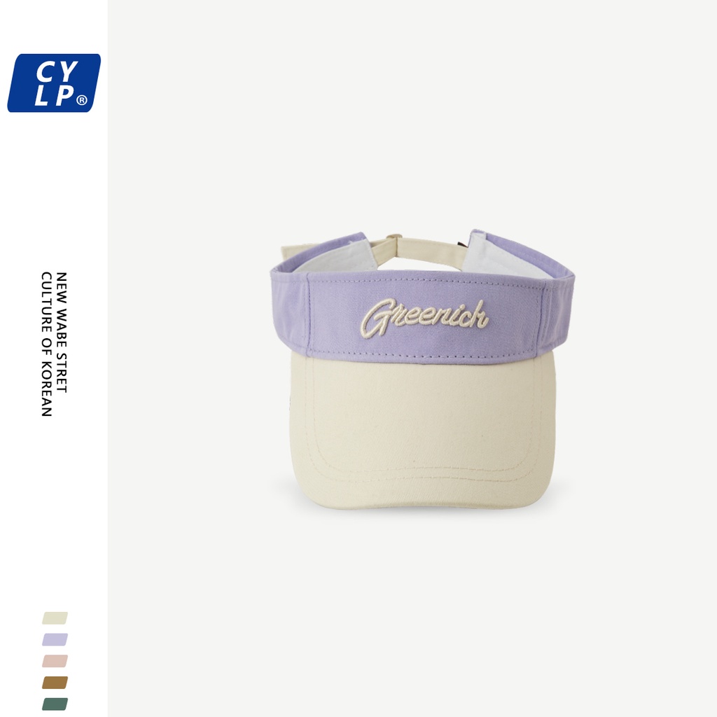 Mũ Lưỡi Trai Thêu Chữ Phong Cách Hàn Quốc Thời Trang Cho Nữ