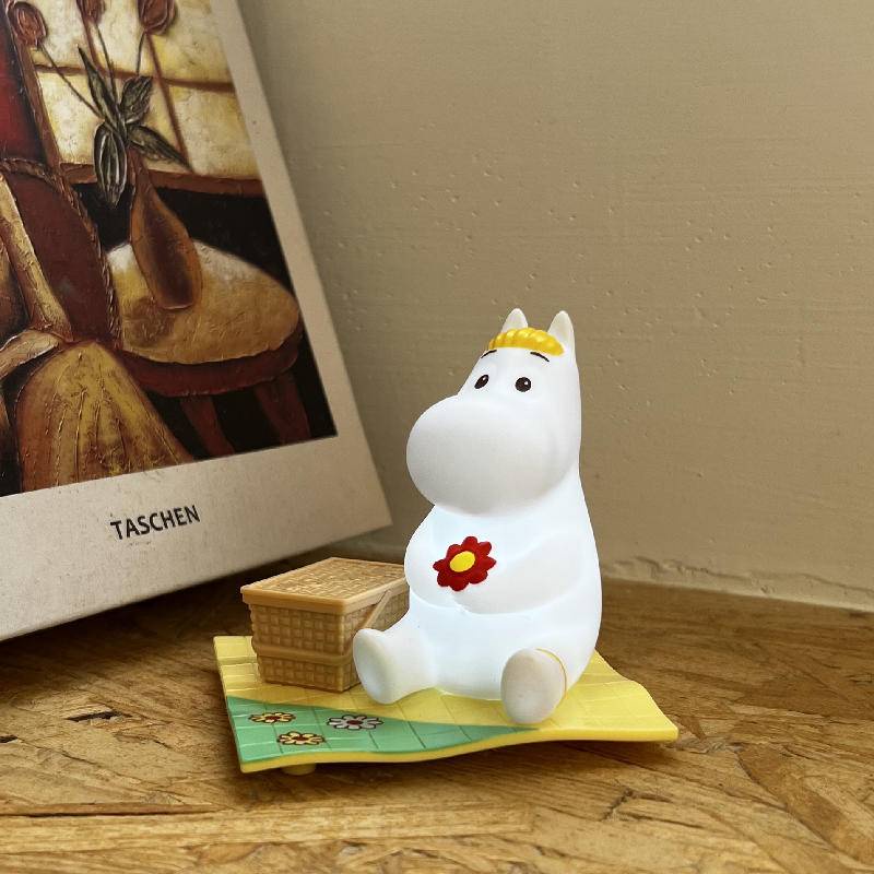 Bộ Ba Đèn Ngủ KFC Moomin 2023 KFC Moomin