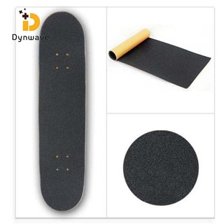 Ván trượt Griptape Làm dày bằng Silicon cacbua an toàn bằng nhựa Pvc