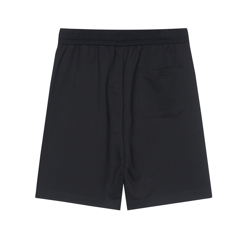 Val-nen-ti &amp; - Quần Short Thêu LOGO Đường Phố Mới Nhất Xu Hướng Cho Nam Và Nữ