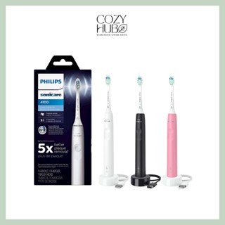 Bàn chải điện Philips Sonicare 4100 4300 5100 - Hàng chính hãng